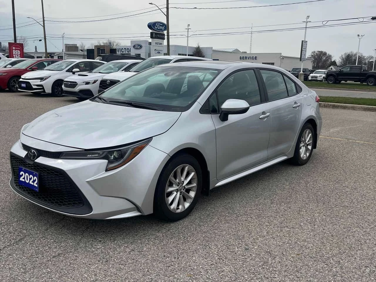 Toyota Corolla * LE CVT * �� ���������������� �� TOYOTA*  | Mobile.bg � ����������� 1