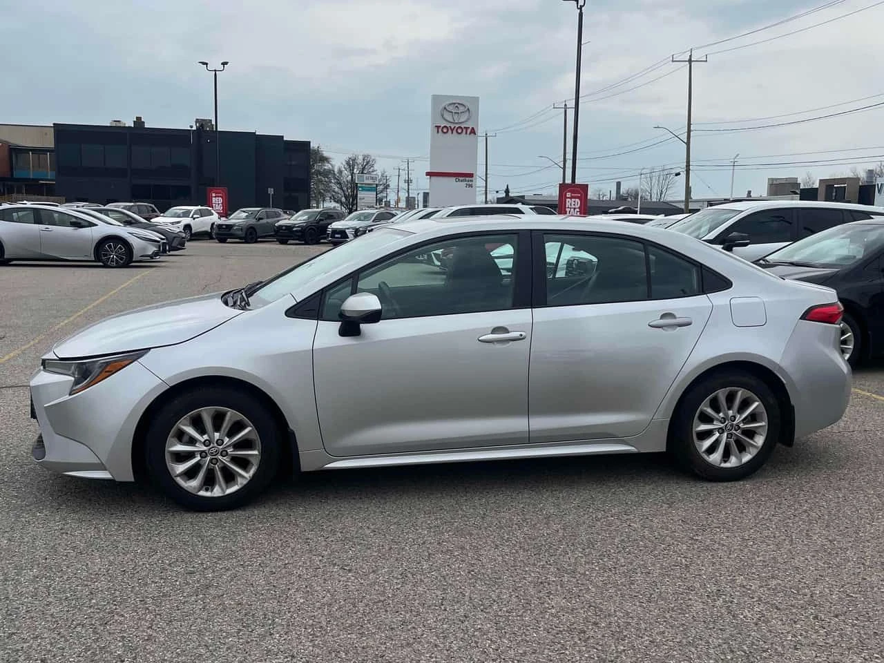 Toyota Corolla * LE CVT * �� ���������������� �� TOYOTA*  | Mobile.bg � ����������� 15