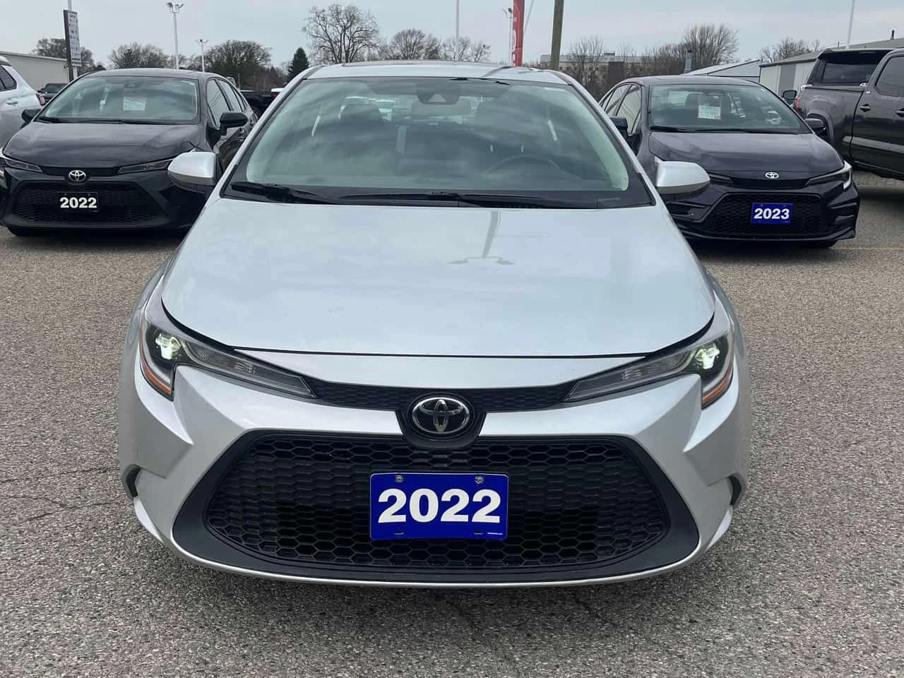 Toyota Corolla * LE CVT * �� ���������������� �� TOYOTA*  | Mobile.bg � ����������� 6