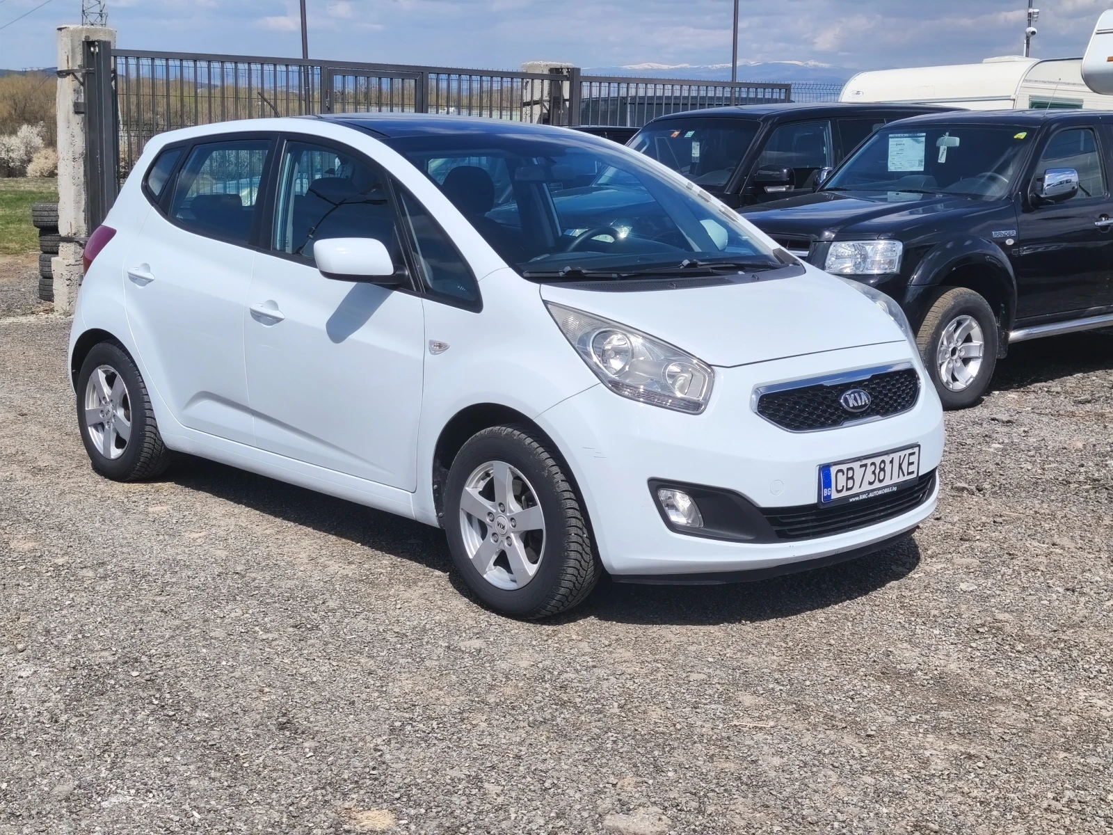 Kia Venga 1.4 газ бензин заводска | Auto.bg — изображение 1