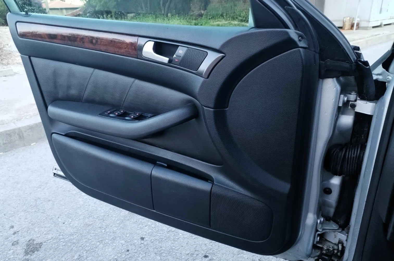 Audi A6 C5 Avant, снимка 15 - Автомобили и джипове - 54341465