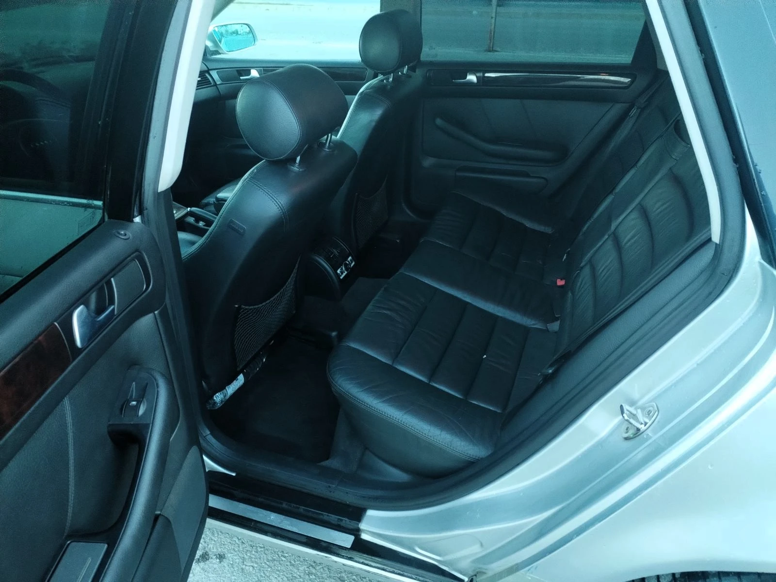 Audi A6 C5 Avant, снимка 13 - Автомобили и джипове - 54341465