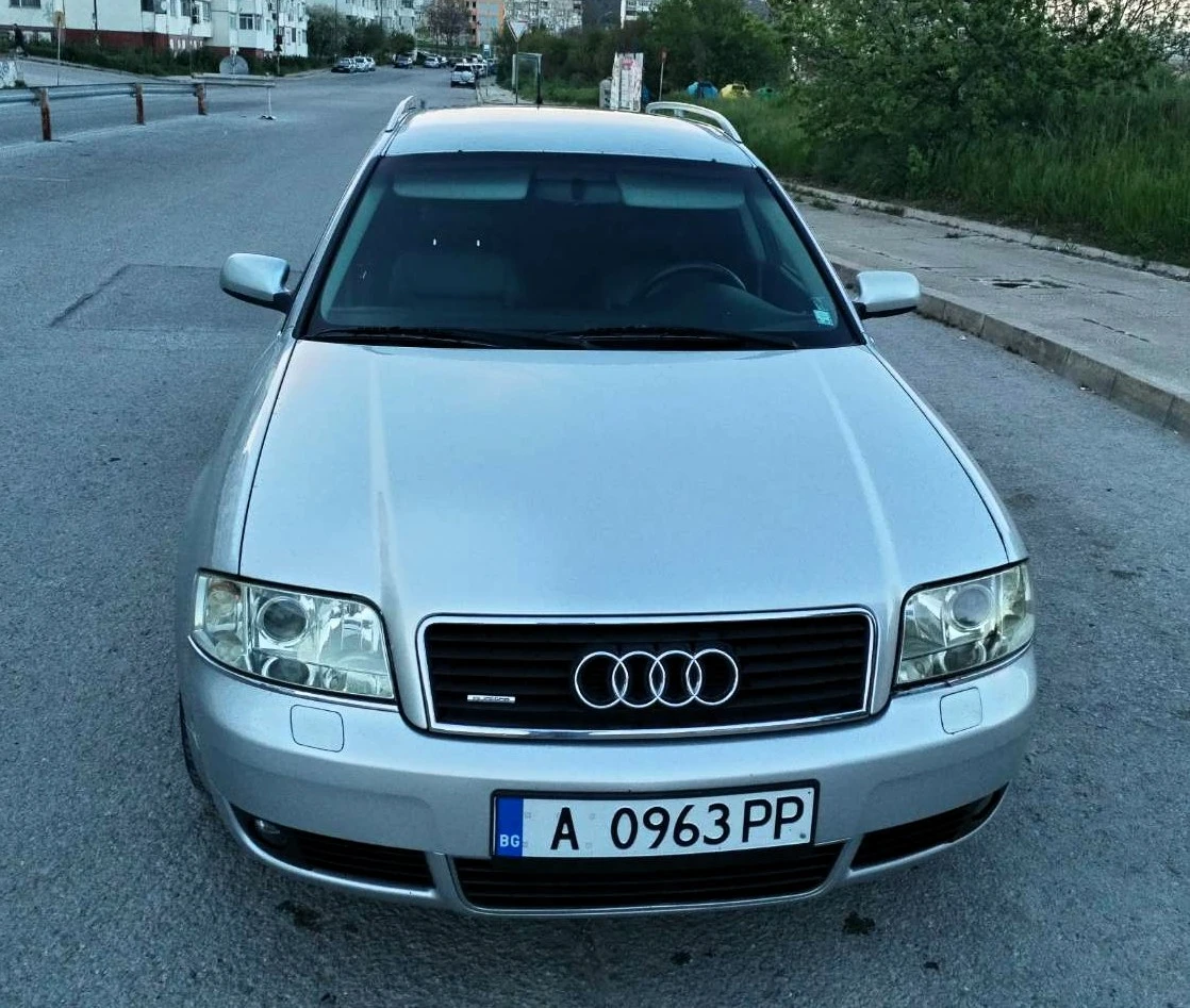 Audi A6 C5 Avant, снимка 2 - Автомобили и джипове - 54341465