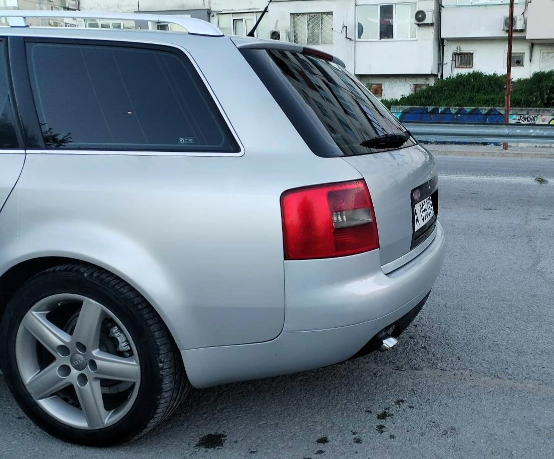 Audi A6 C5 Avant, снимка 6 - Автомобили и джипове - 54341465