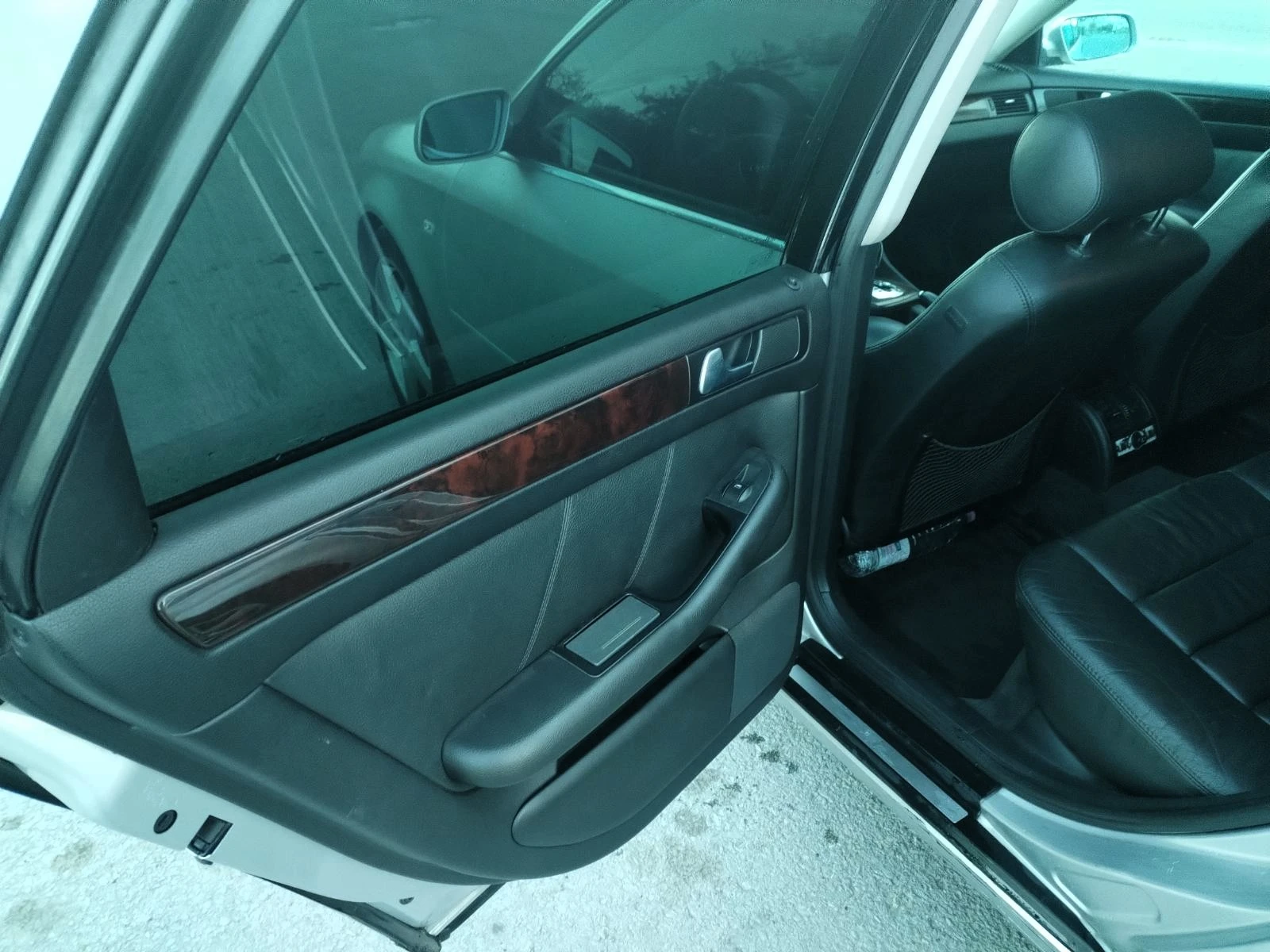 Audi A6 C5 Avant, снимка 14 - Автомобили и джипове - 54341465