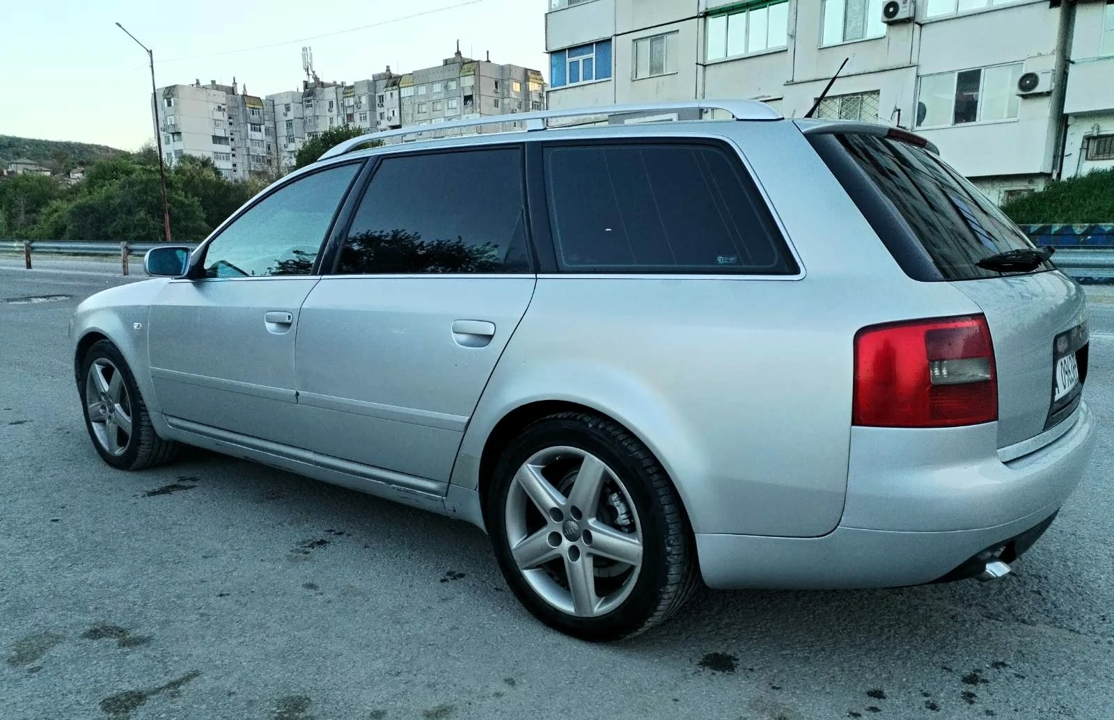 Audi A6 C5 Avant, снимка 5 - Автомобили и джипове - 54341465