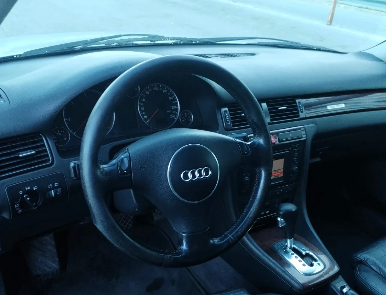 Audi A6 C5 Avant, снимка 11 - Автомобили и джипове - 54341465