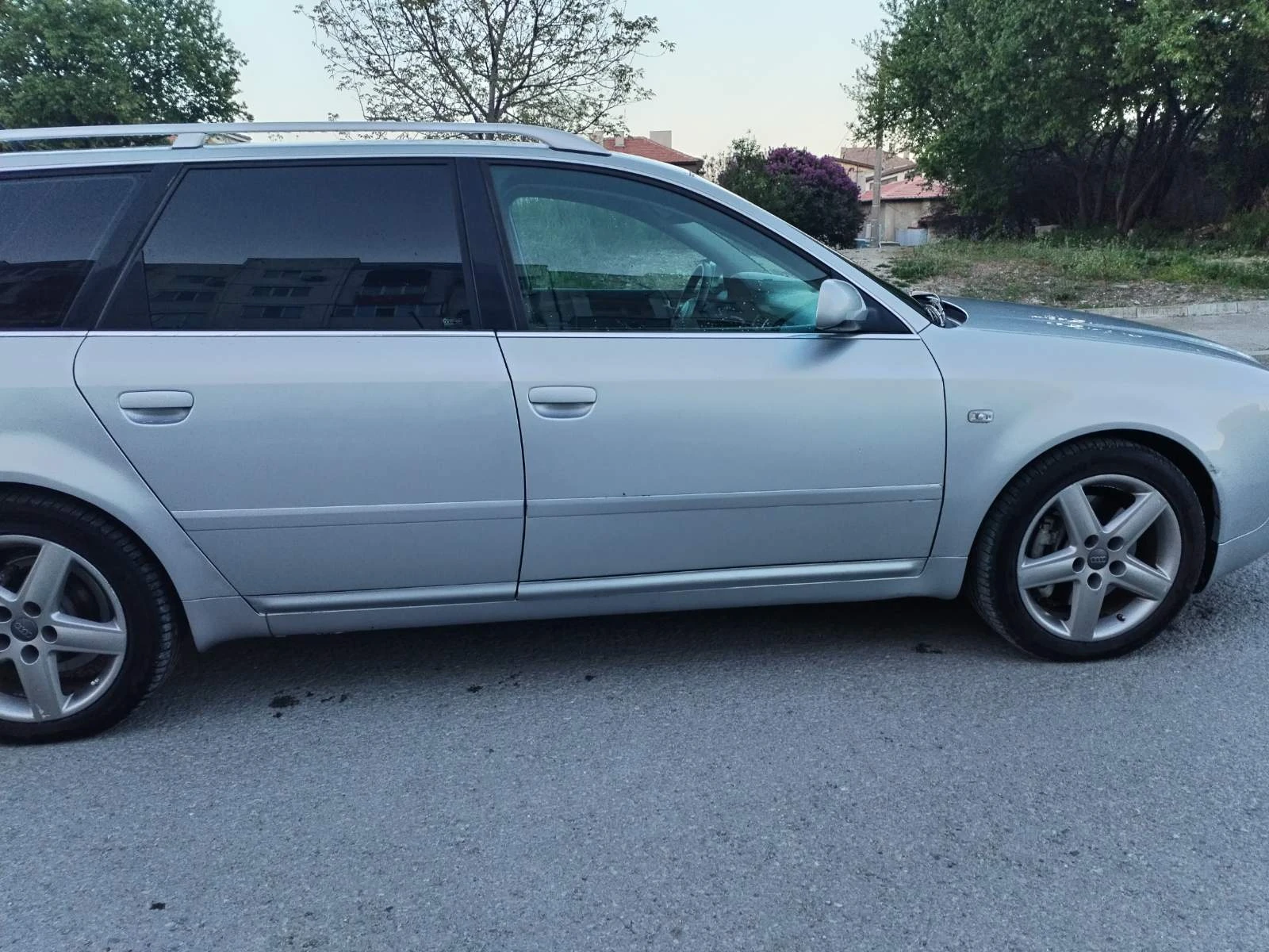 Audi A6 C5 Avant, снимка 9 - Автомобили и джипове - 54341465