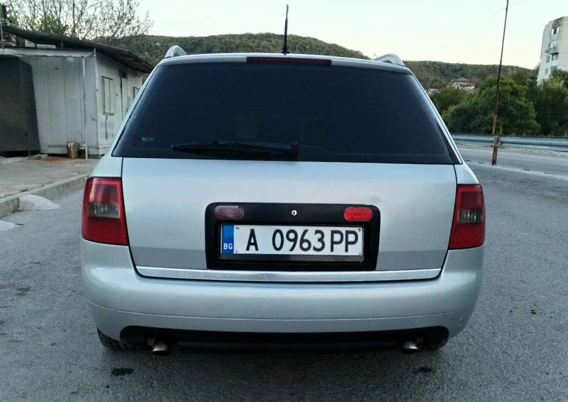 Audi A6 C5 Avant, снимка 7 - Автомобили и джипове - 54341465