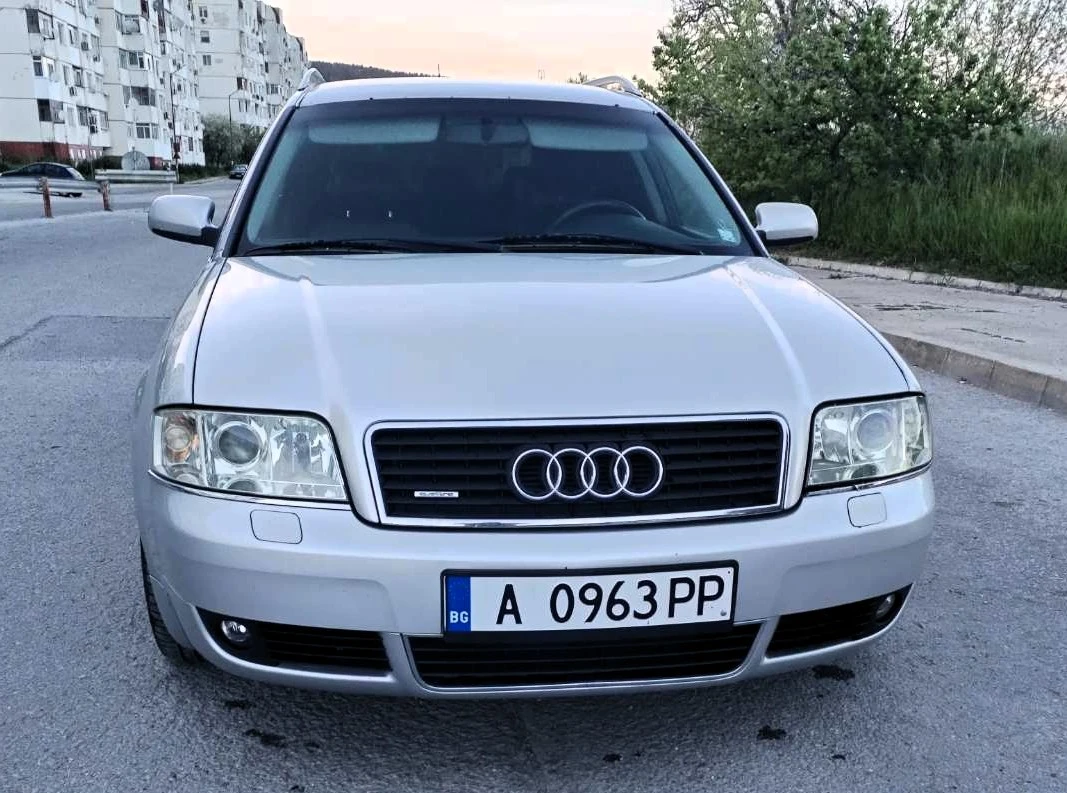 Audi A6 C5 Avant