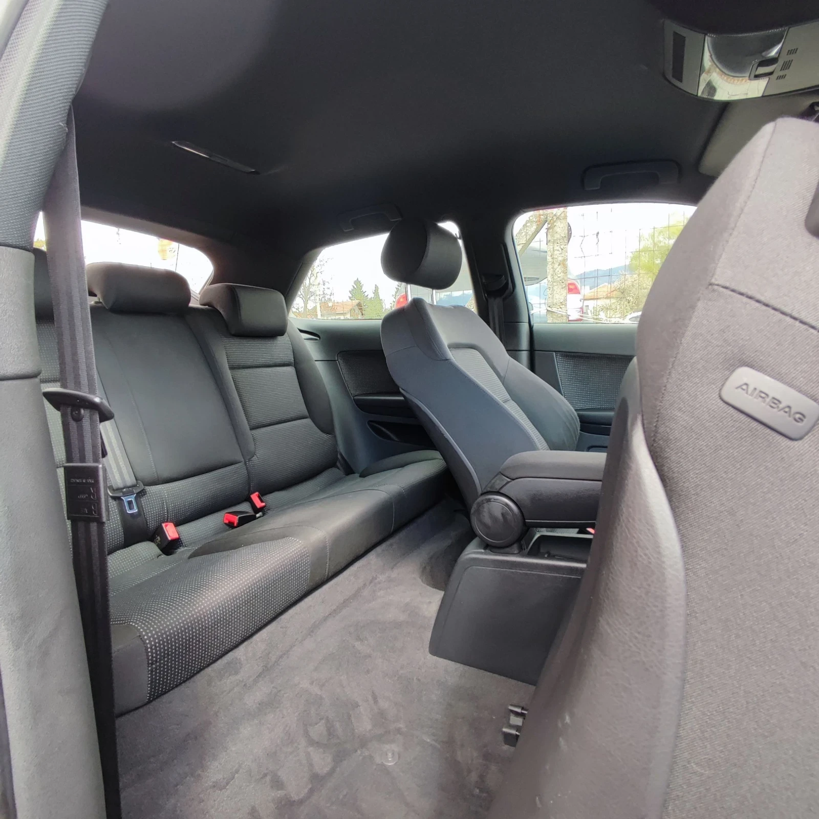 Audi A3 1.6i* 102кс* KLIMATIK* 158 х км* , снимка 10 - Автомобили и джипове - 54399405