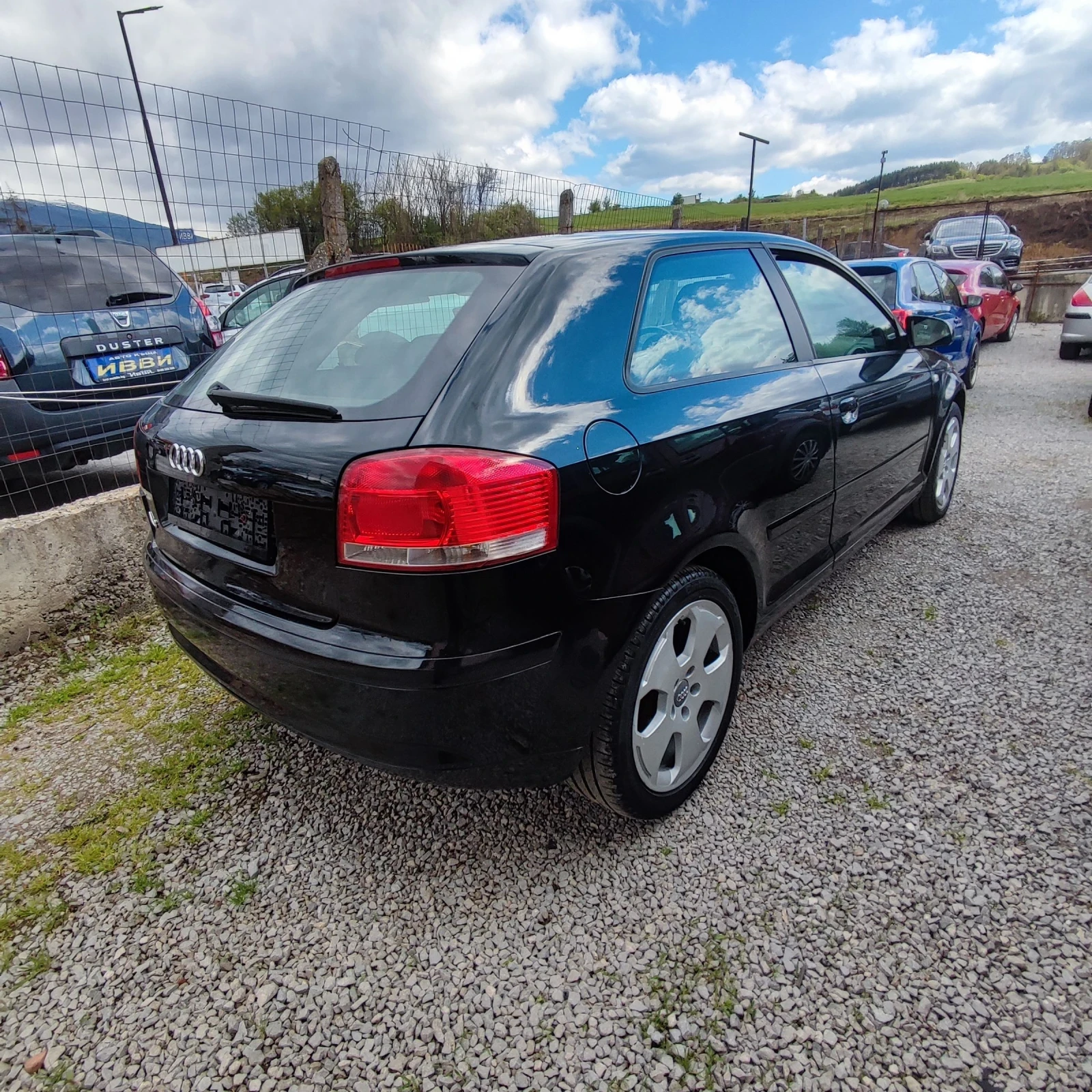 Audi A3 1.6i* 102кс* KLIMATIK* 158 х км* , снимка 4 - Автомобили и джипове - 54399405