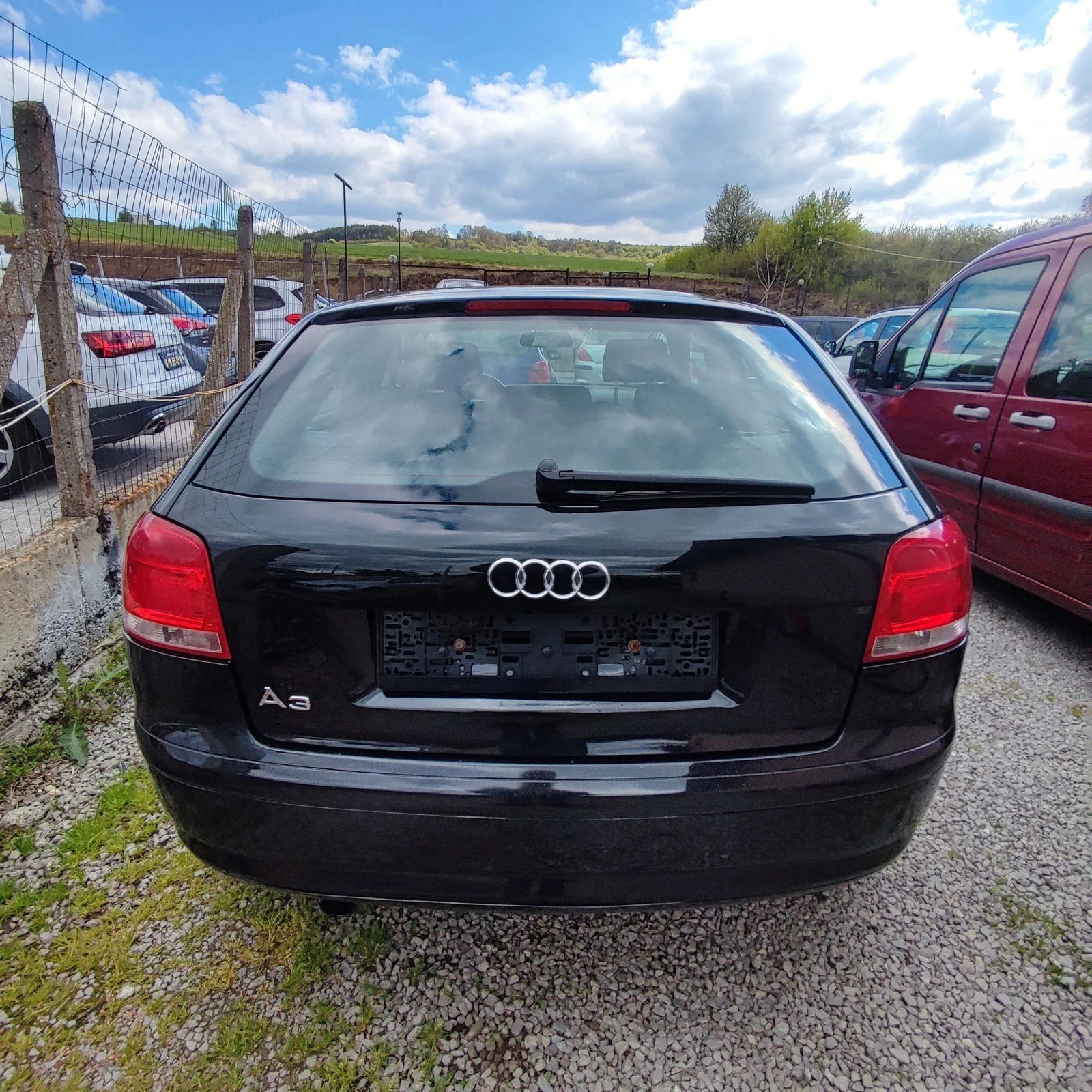 Audi A3 1.6i* 102кс* KLIMATIK* 158 х км* , снимка 5 - Автомобили и джипове - 54399405