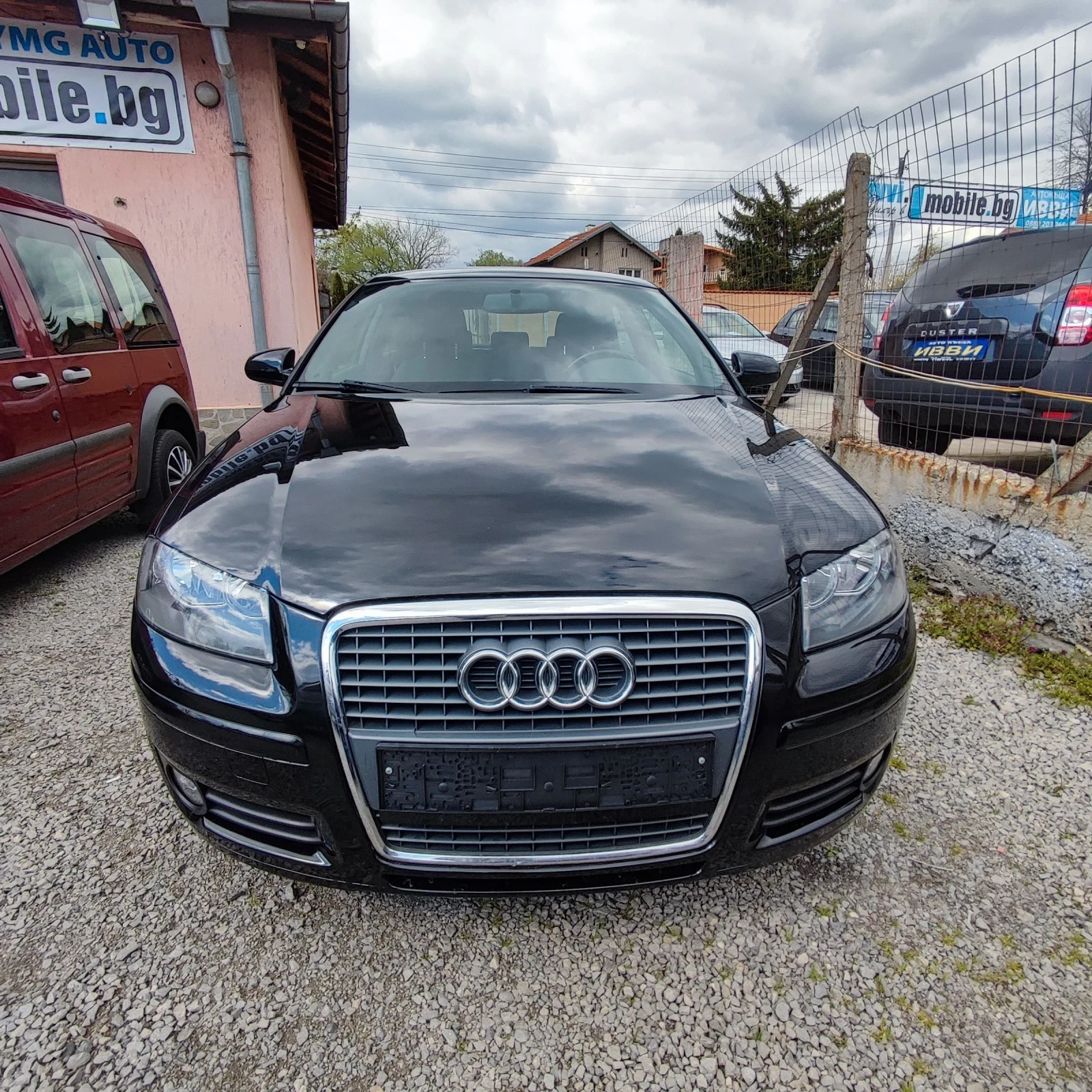 Audi A3 1.6i* 102кс* KLIMATIK* 158 х км* , снимка 2 - Автомобили и джипове - 54399405