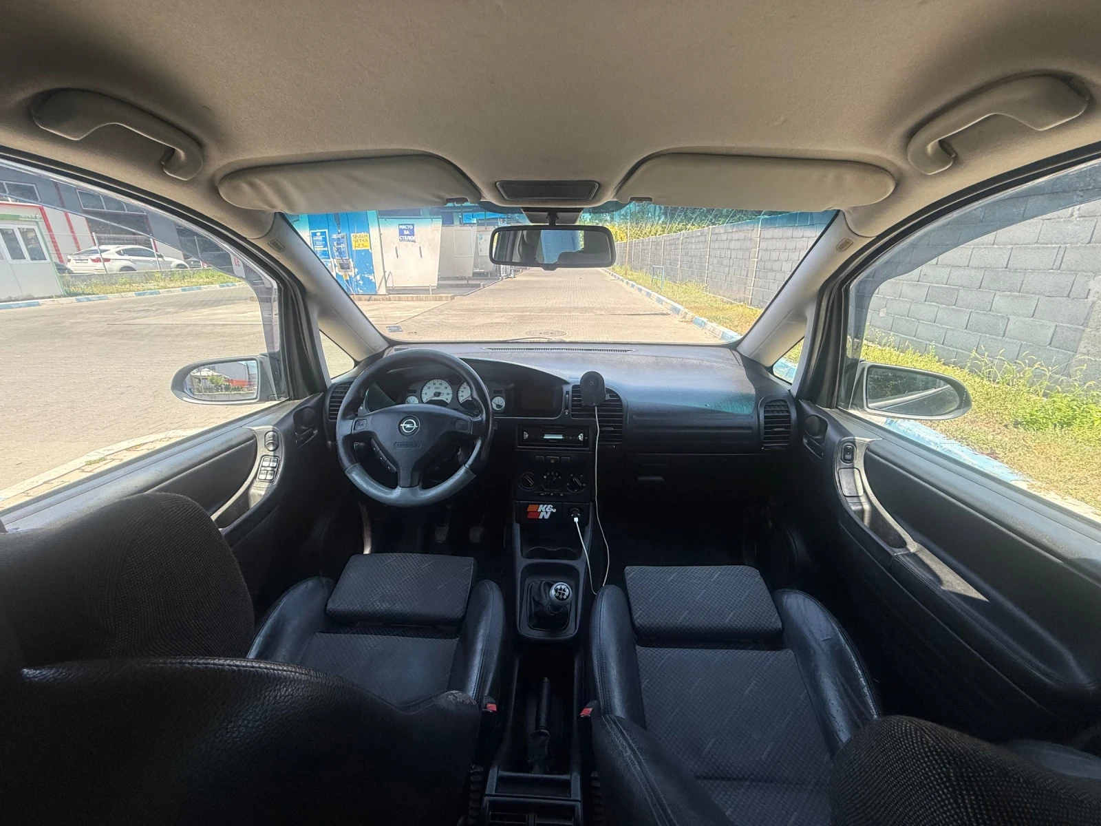 Opel Zafira 2.0 OPC | Mobile.bg � ����������� 6