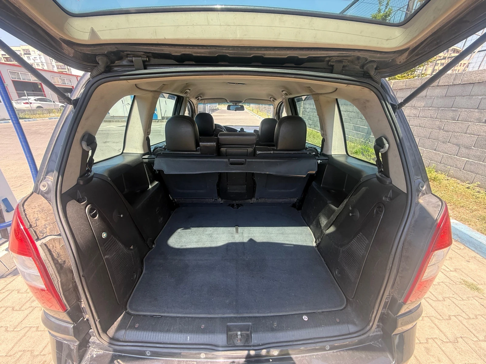 Opel Zafira 2.0 OPC | Mobile.bg � ����������� 10