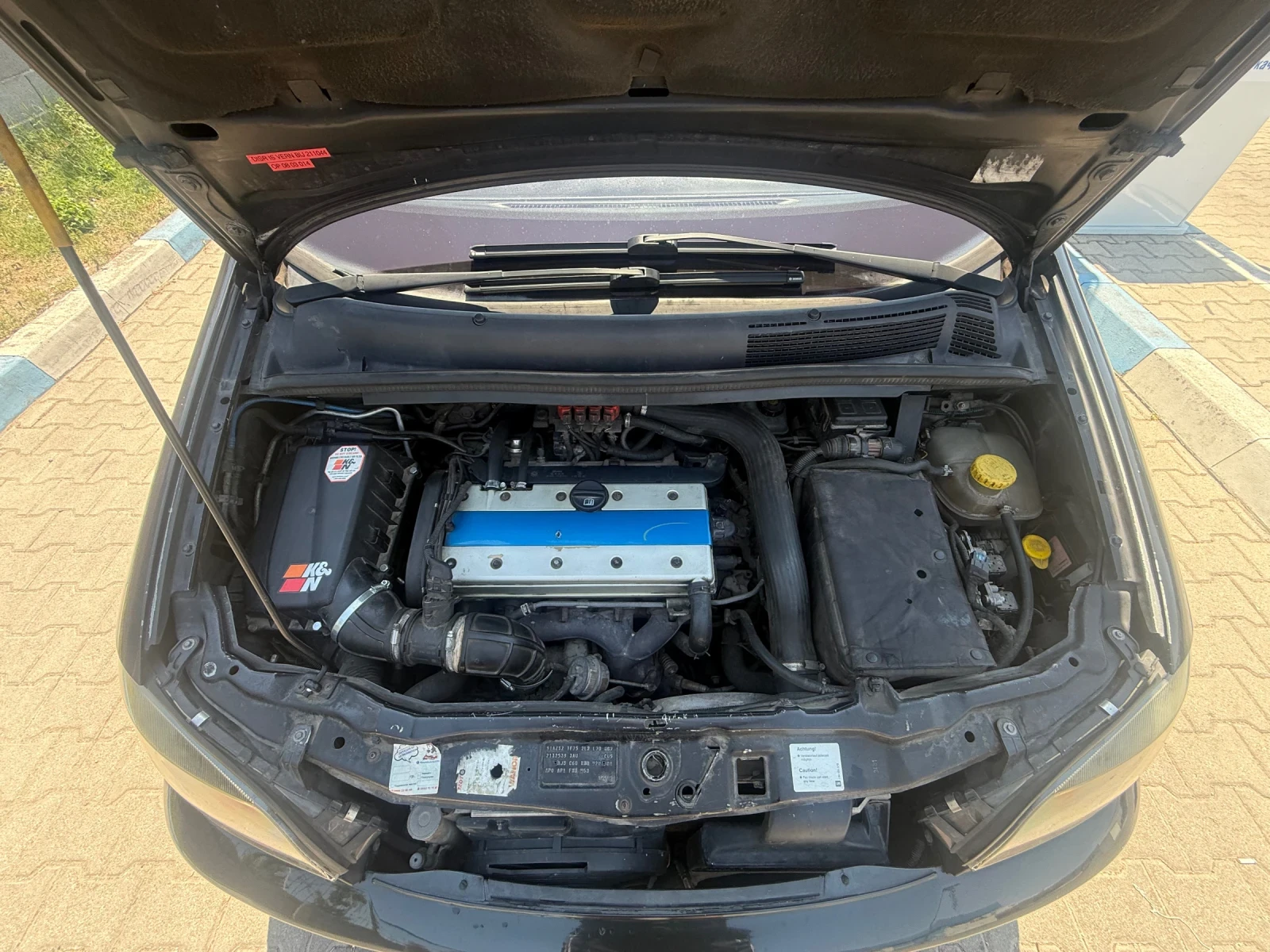 Opel Zafira 2.0 OPC | Mobile.bg � ����������� 3