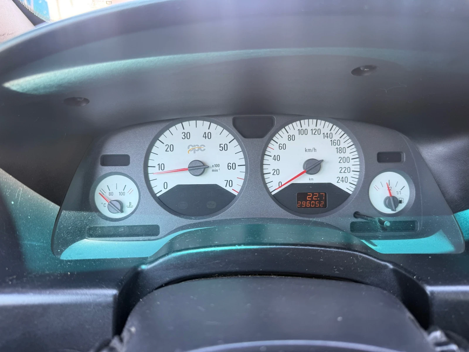 Opel Zafira 2.0 OPC | Mobile.bg � ����������� 7