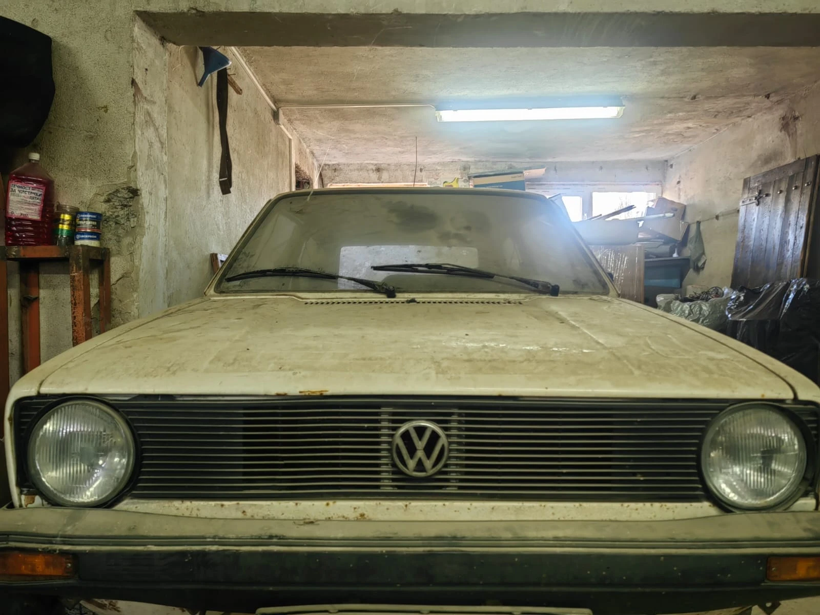 VW Golf