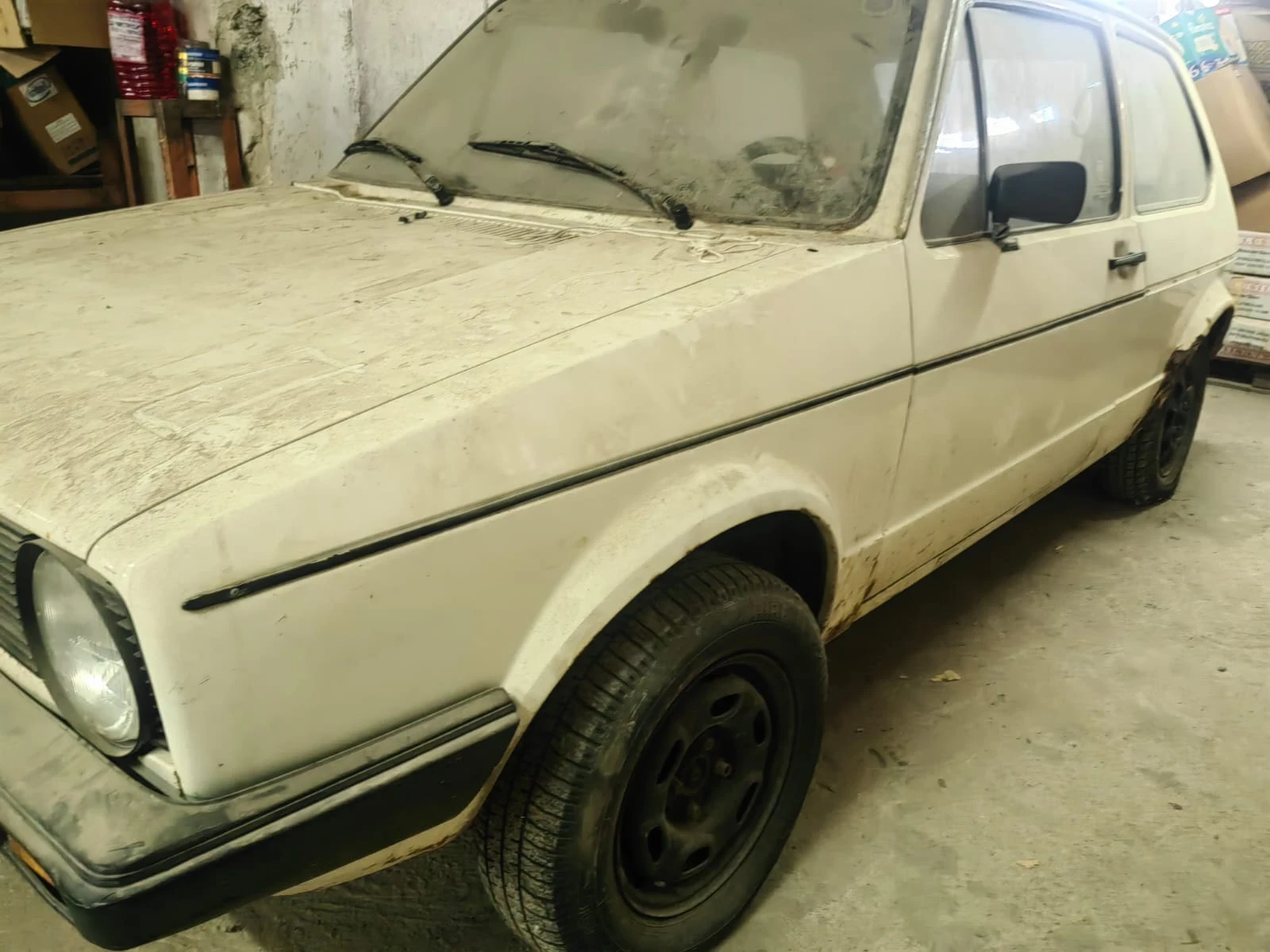 VW Golf, снимка 4 - Автомобили и джипове - 54484774