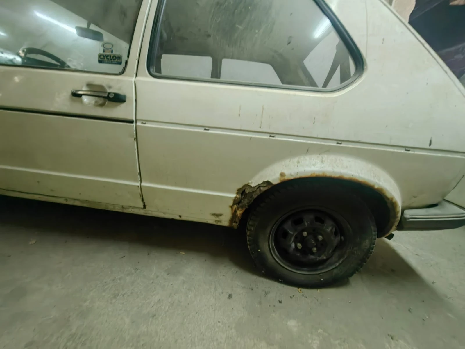 VW Golf, снимка 5 - Автомобили и джипове - 54484774