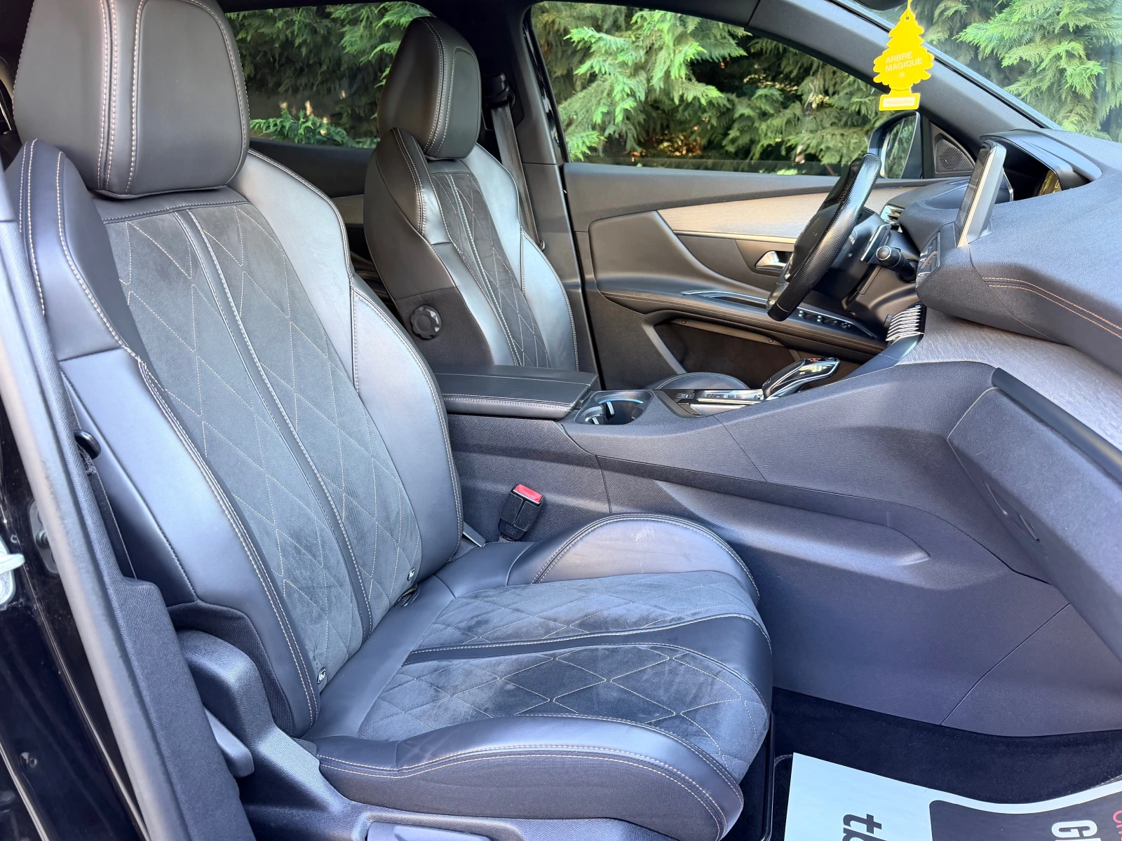Peugeot 3008 2.0HDI GT-LINE PODGREV KEYLESS-GO KAMERA  | Mobile.bg � ����������� 13