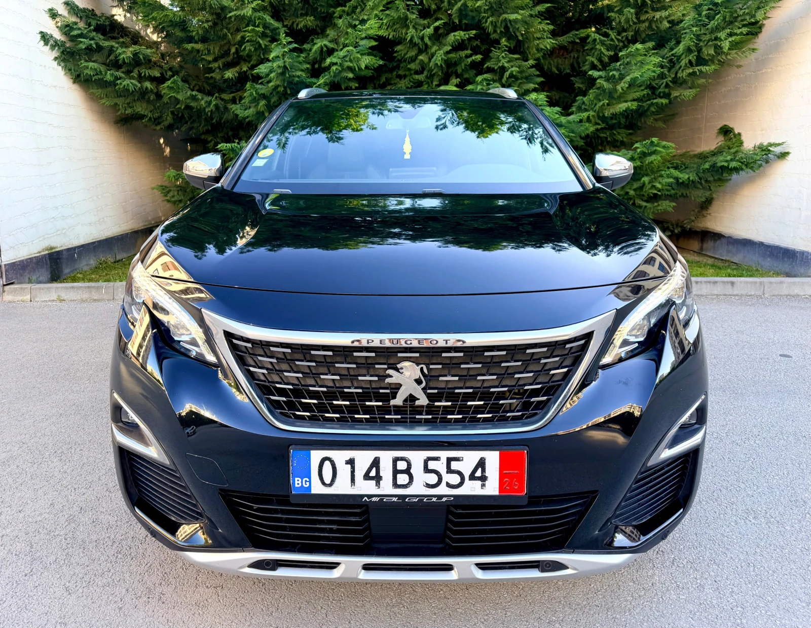 Peugeot 3008 2.0HDI GT-LINE PODGREV KEYLESS-GO KAMERA  | Mobile.bg � ����������� 2