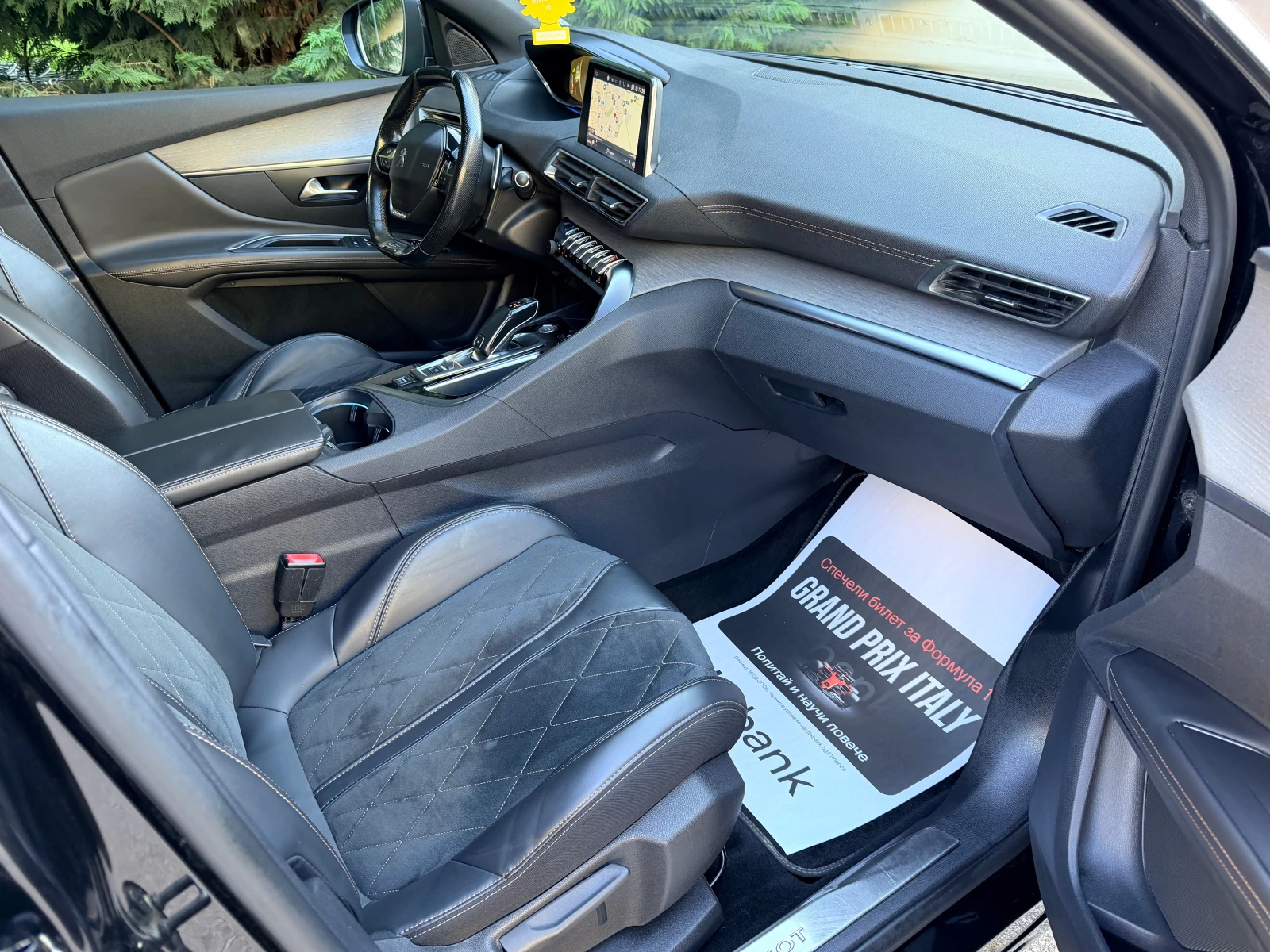Peugeot 3008 2.0HDI GT-LINE PODGREV KEYLESS-GO KAMERA  | Mobile.bg � ����������� 12