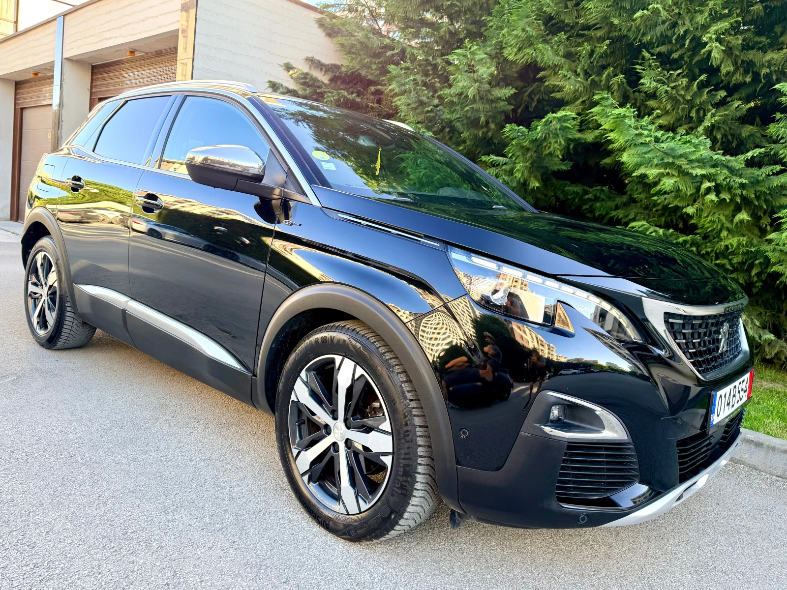 Peugeot 3008 2.0HDI GT-LINE PODGREV KEYLESS-GO KAMERA  | Mobile.bg � ����������� 3