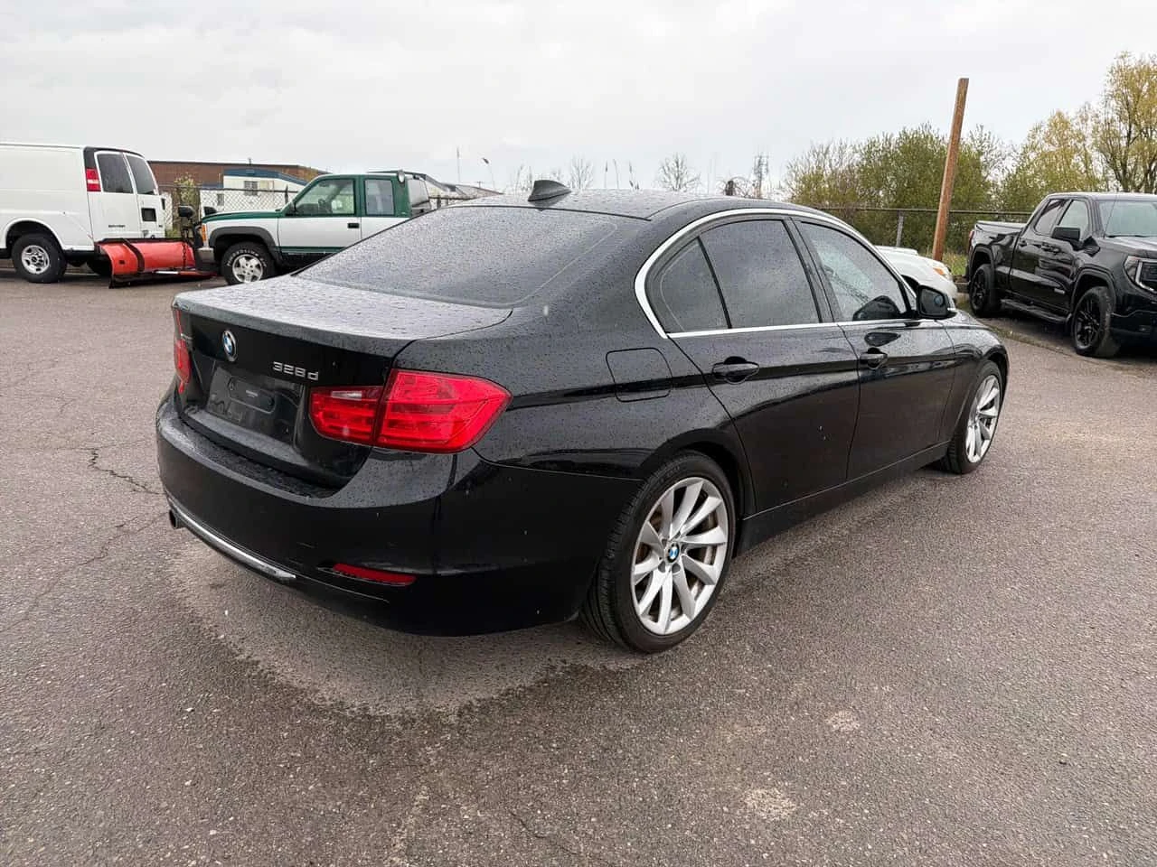 BMW 328 * 328d xDrive * АВТОКРЕДИТ БЕЗ ПЪРВОНАЧАЛНА ВНОСКА, снимка 13 - Автомобили и джипове - 54583408