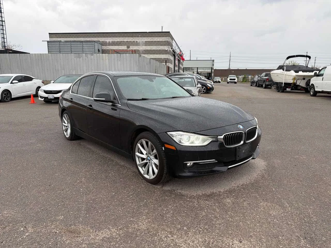 BMW 328 * 328d xDrive * АВТОКРЕДИТ БЕЗ ПЪРВОНАЧАЛНА ВНОСКА, снимка 10 - Автомобили и джипове - 54583408