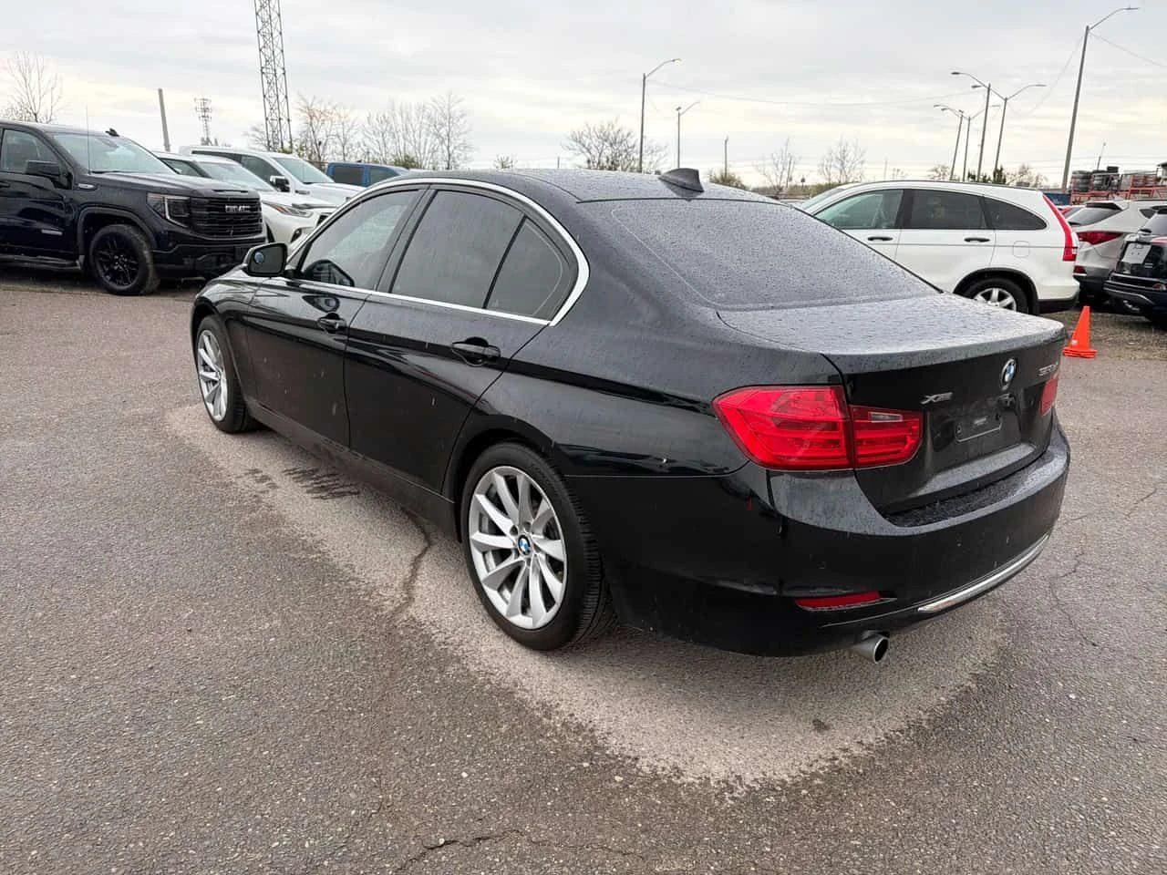 BMW 328 * 328d xDrive * АВТОКРЕДИТ БЕЗ ПЪРВОНАЧАЛНА ВНОСКА, снимка 14 - Автомобили и джипове - 54583408