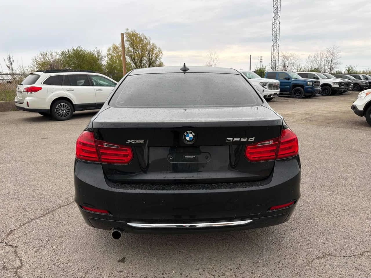 BMW 328 * 328d xDrive * АВТОКРЕДИТ БЕЗ ПЪРВОНАЧАЛНА ВНОСКА, снимка 4 - Автомобили и джипове - 54583408