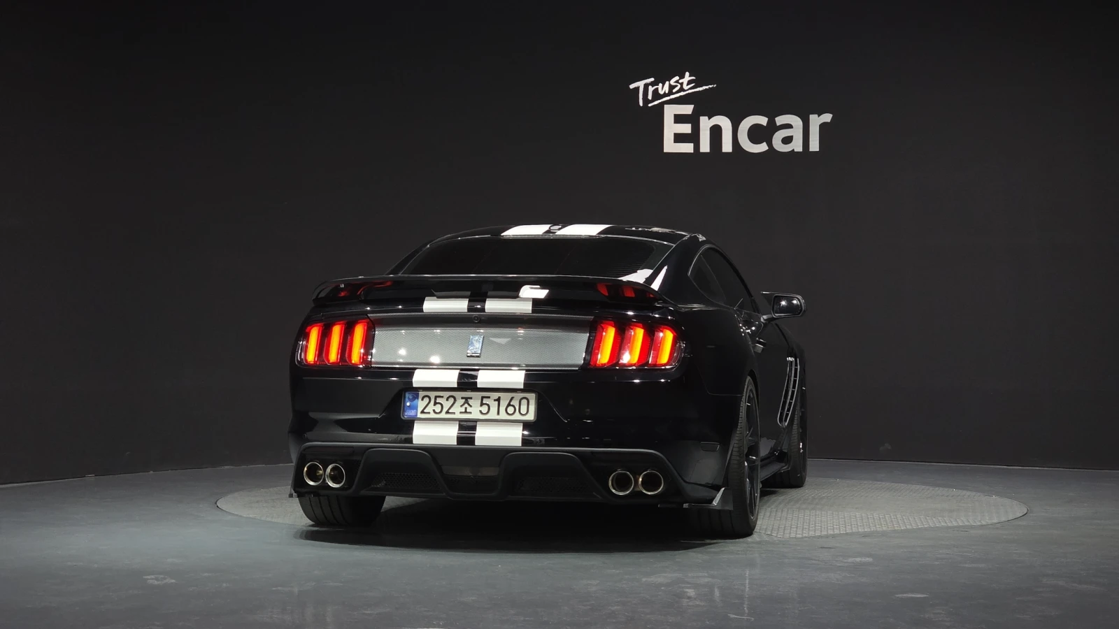 Ford Mustang 5.0 GT* 350 SHELBY* DISTRONIK* ОБДУХ* КРАЙНА ЦЕНА, снимка 3 - Автомобили и джипове - 54628180