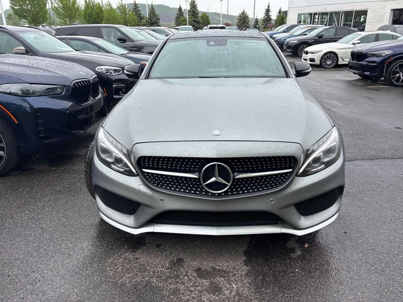 Mercedes-Benz C 450 AMG CARFAX, снимка 6 - Автомобили и джипове - 54756347