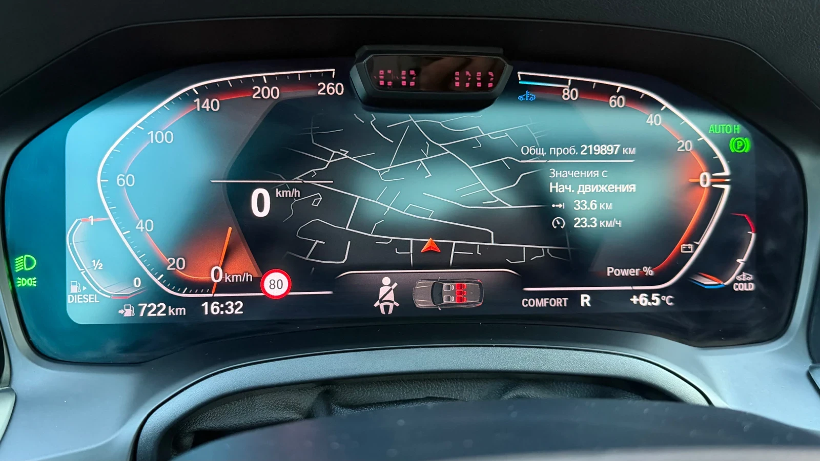 BMW 320 320dXDrive, снимка 7 - Автомобили и джипове - 54768235