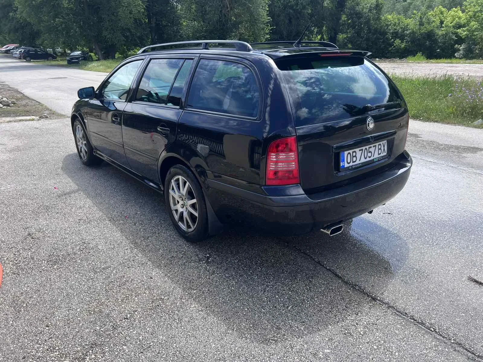 Skoda Octavia, снимка 5 - Автомобили и джипове - 54782217