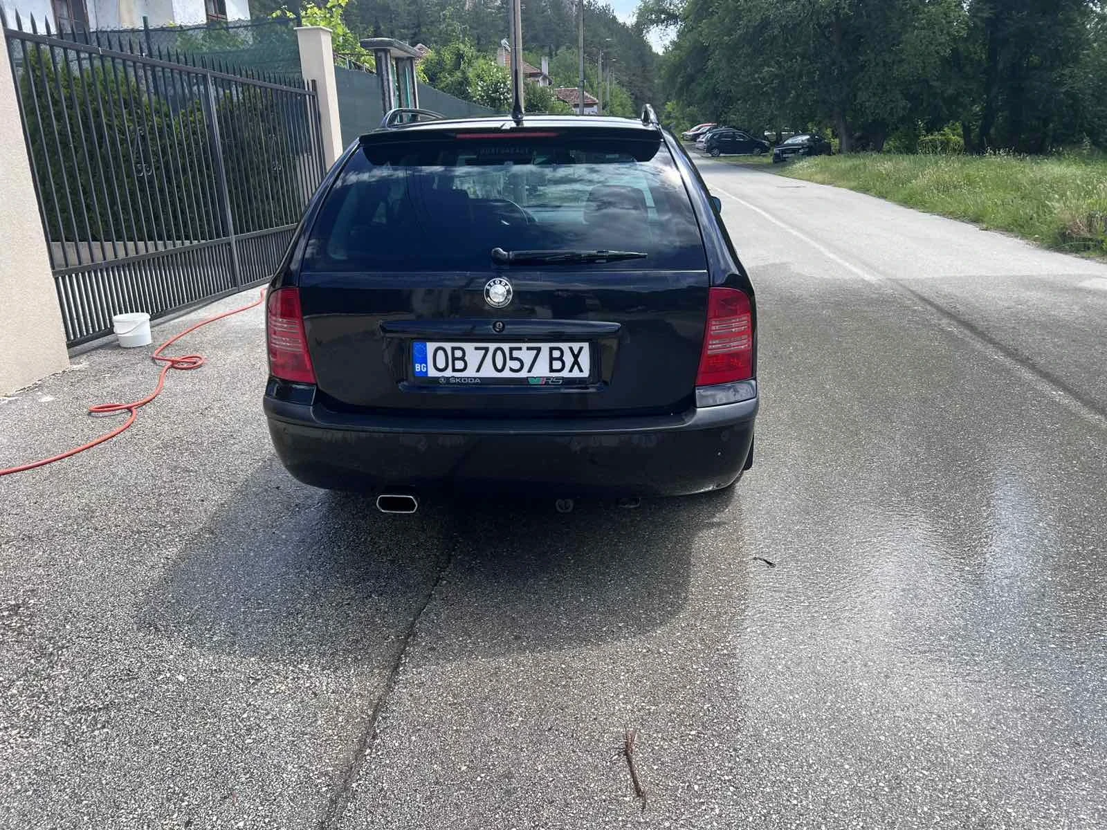 Skoda Octavia, снимка 6 - Автомобили и джипове - 54782217