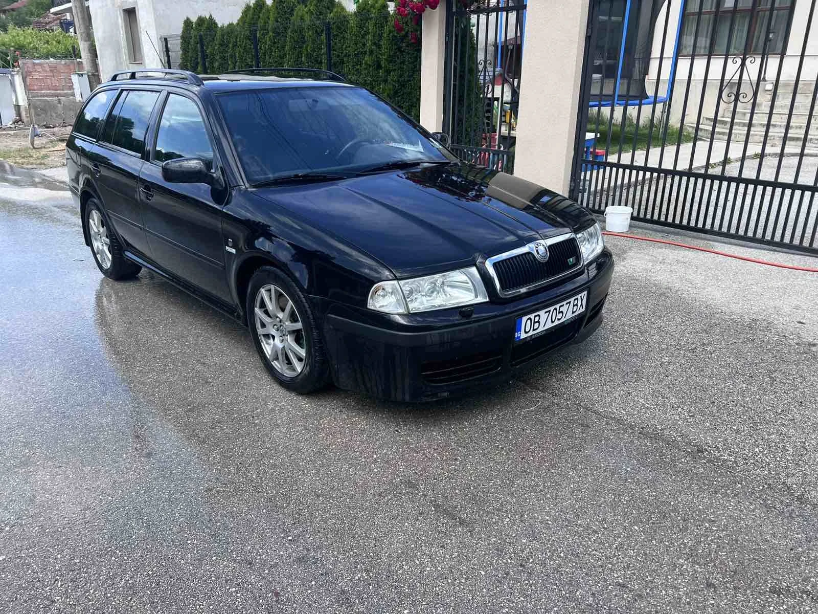 Skoda Octavia, снимка 2 - Автомобили и джипове - 54782217