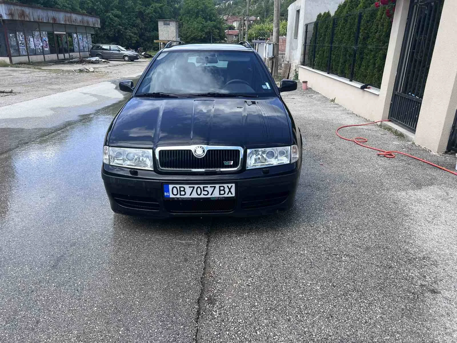 Skoda Octavia, снимка 3 - Автомобили и джипове - 54782217