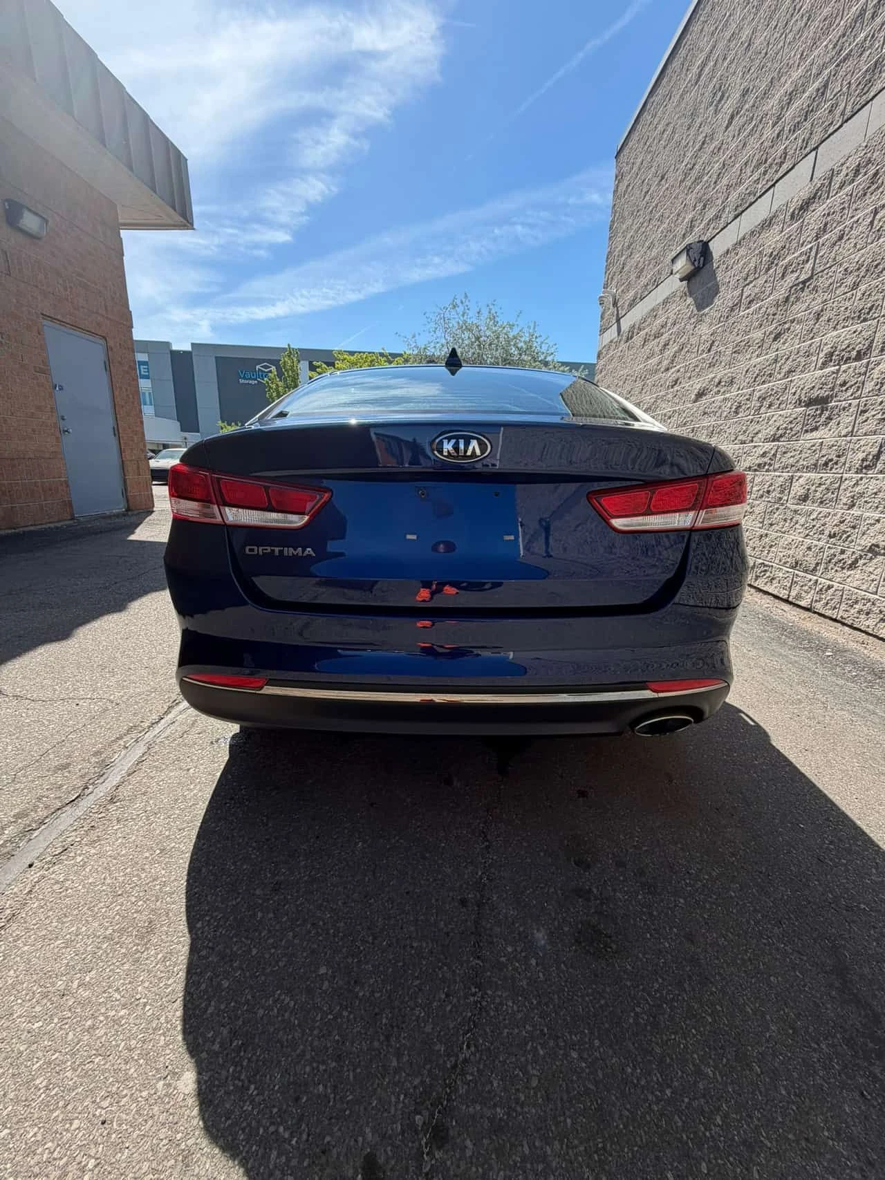 Kia Optima * CARFAX * 2 КЛЮЧА * KEYLESS * ПОДГРЕВИ, снимка 13 - Автомобили и джипове - 54789161