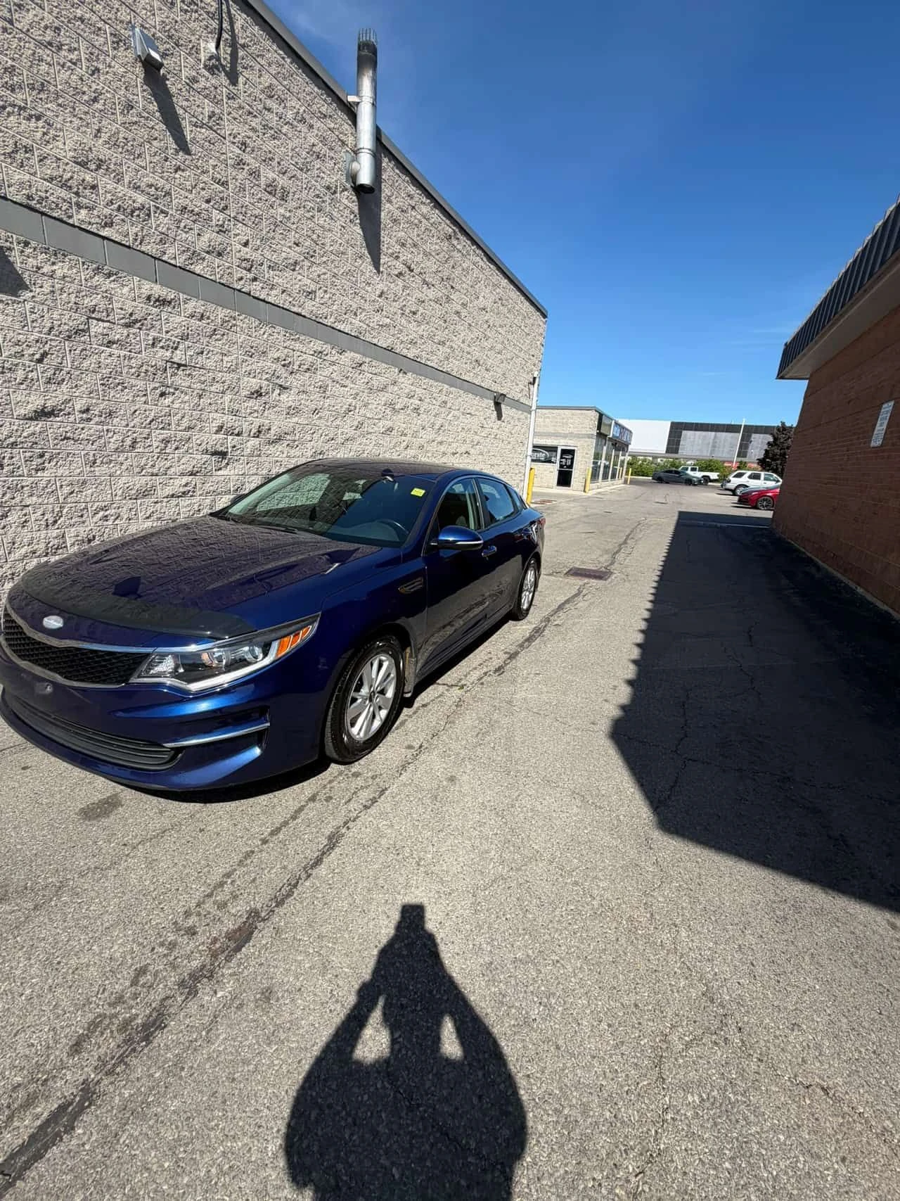 Kia Optima * CARFAX * 2 КЛЮЧА * KEYLESS * ПОДГРЕВИ
