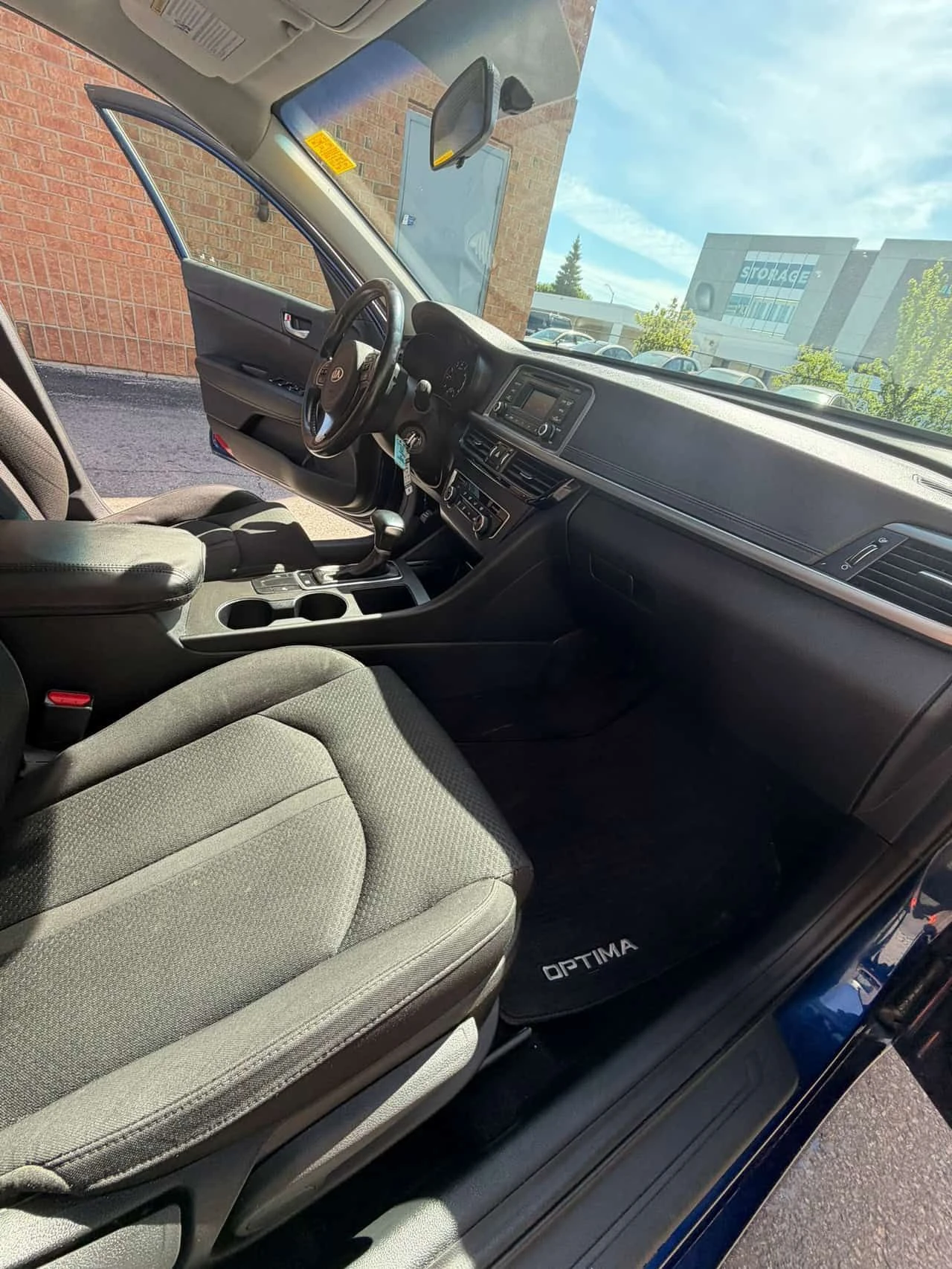 Kia Optima * CARFAX * 2 КЛЮЧА * KEYLESS * ПОДГРЕВИ, снимка 3 - Автомобили и джипове - 54789161
