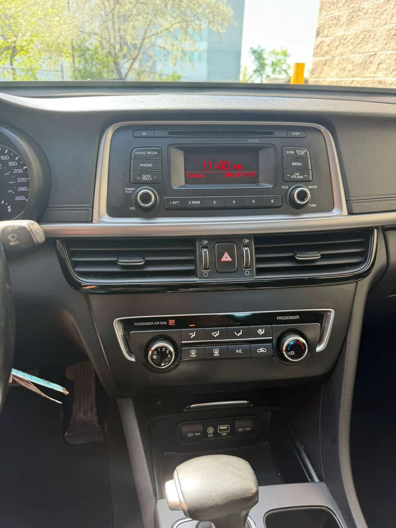 Kia Optima * CARFAX * 2 КЛЮЧА * KEYLESS * ПОДГРЕВИ, снимка 12 - Автомобили и джипове - 54789161