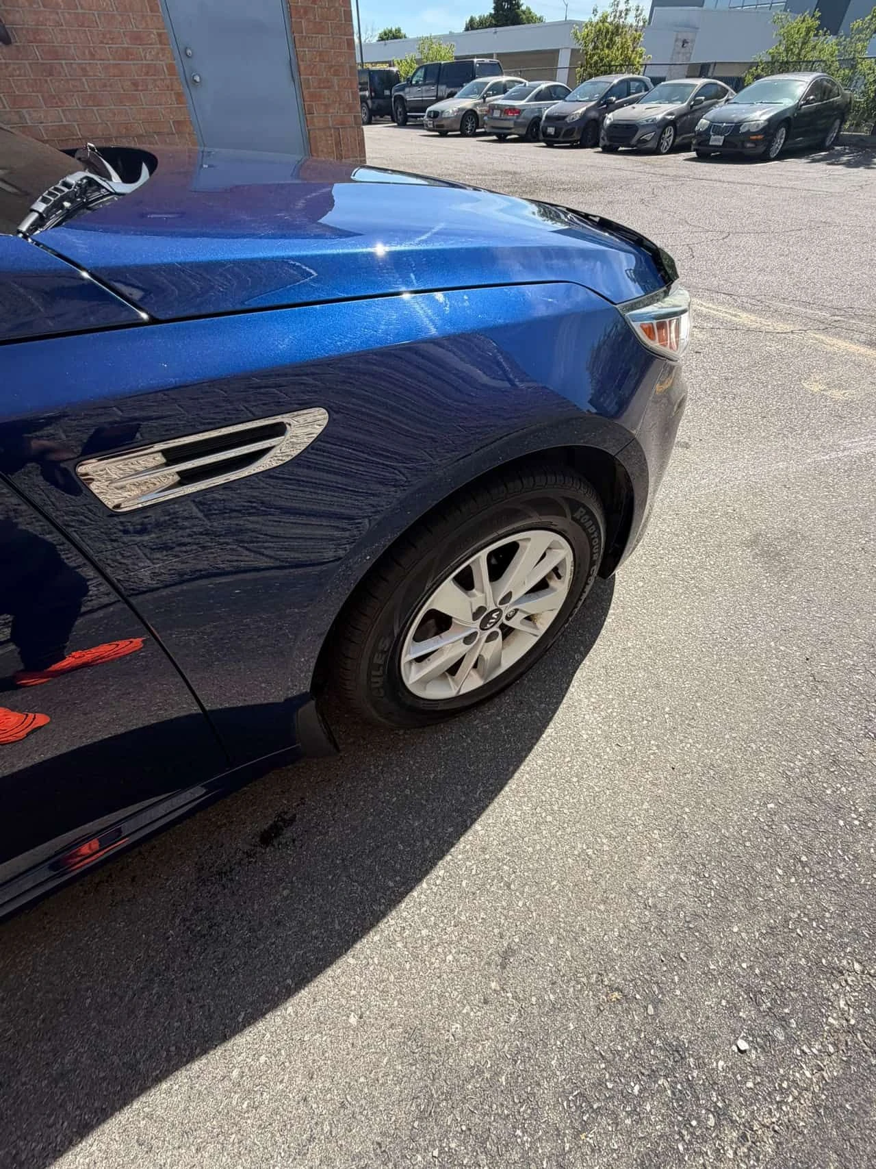 Kia Optima * CARFAX * 2 КЛЮЧА * KEYLESS * ПОДГРЕВИ, снимка 7 - Автомобили и джипове - 54789161