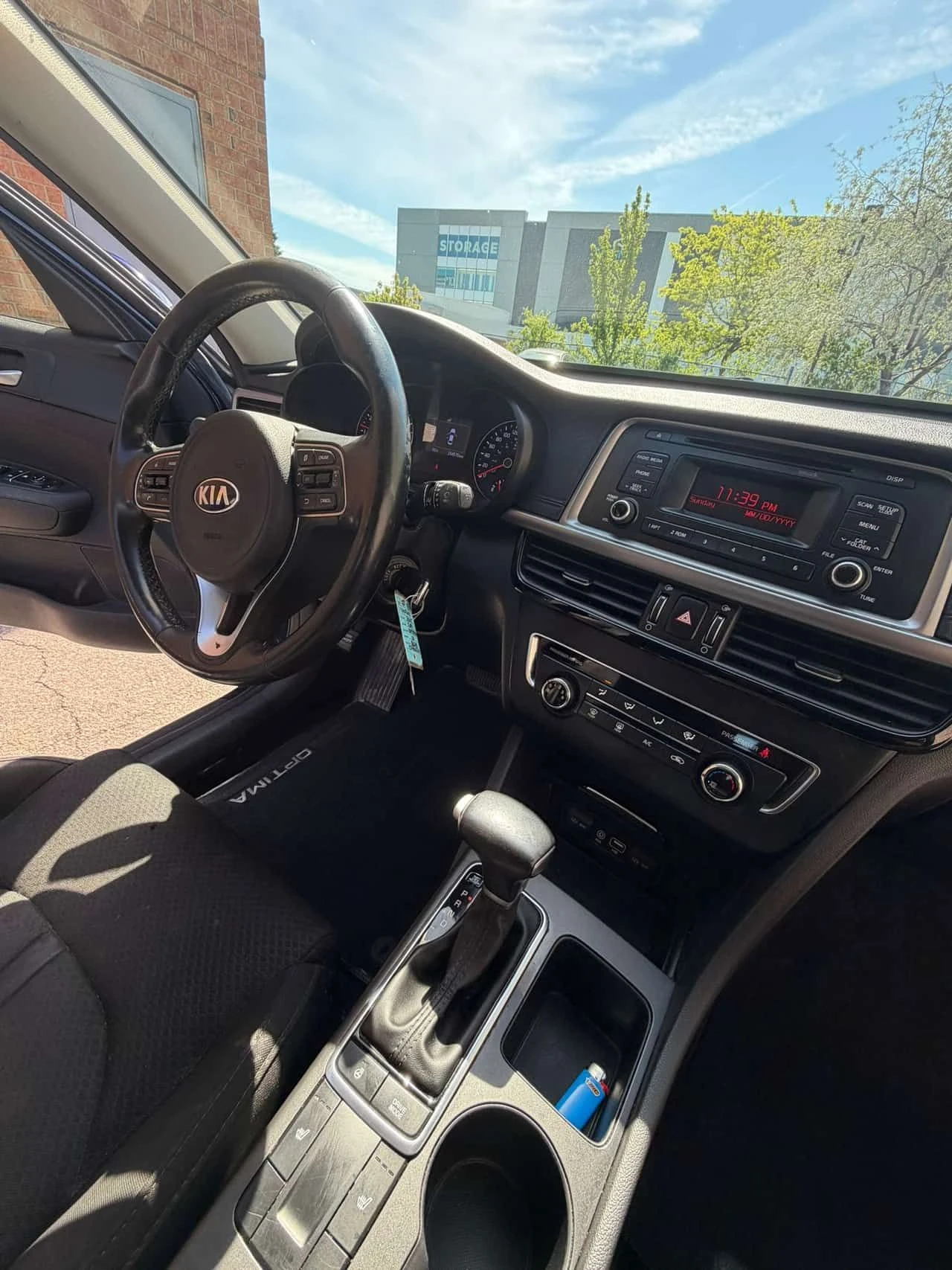 Kia Optima * CARFAX * 2 КЛЮЧА * KEYLESS * ПОДГРЕВИ, снимка 2 - Автомобили и джипове - 54789161