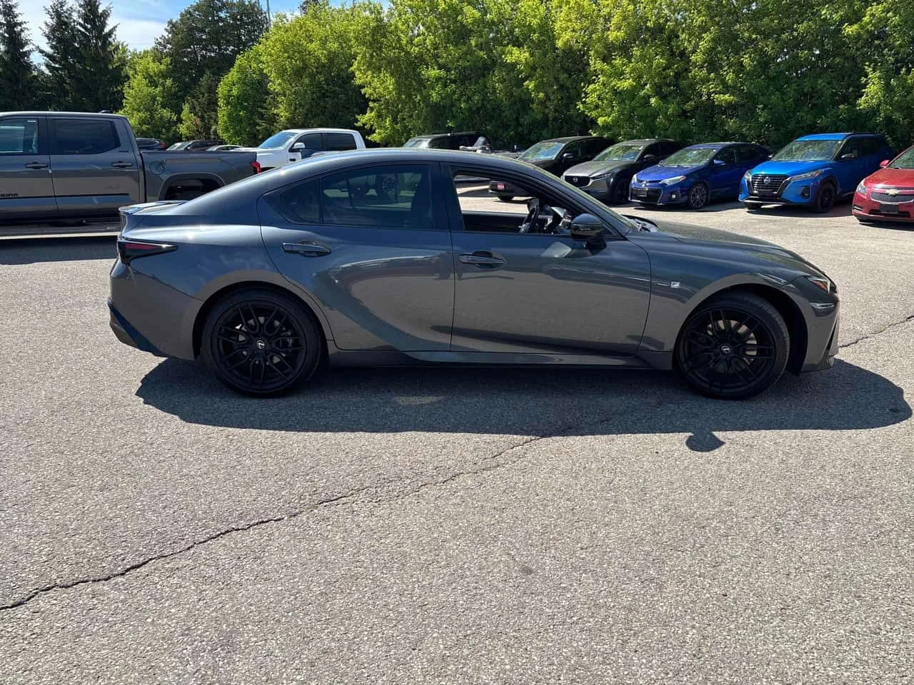 Lexus IS 350 F-sport* ���������* DISTRONIC*  | Mobile.bg � ����������� 3