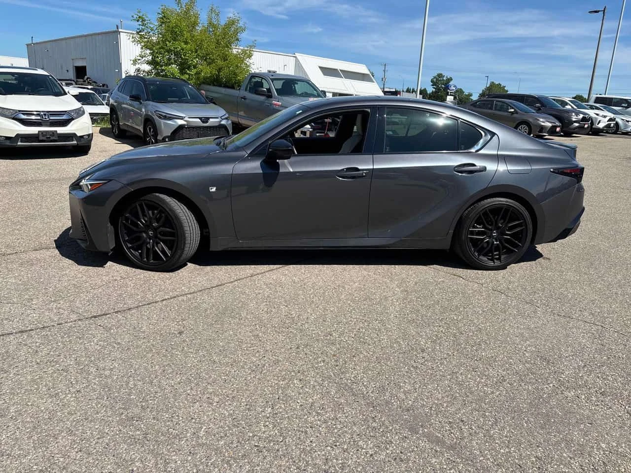 Lexus IS 350 F-sport* ���������* DISTRONIC*  | Mobile.bg � ����������� 2