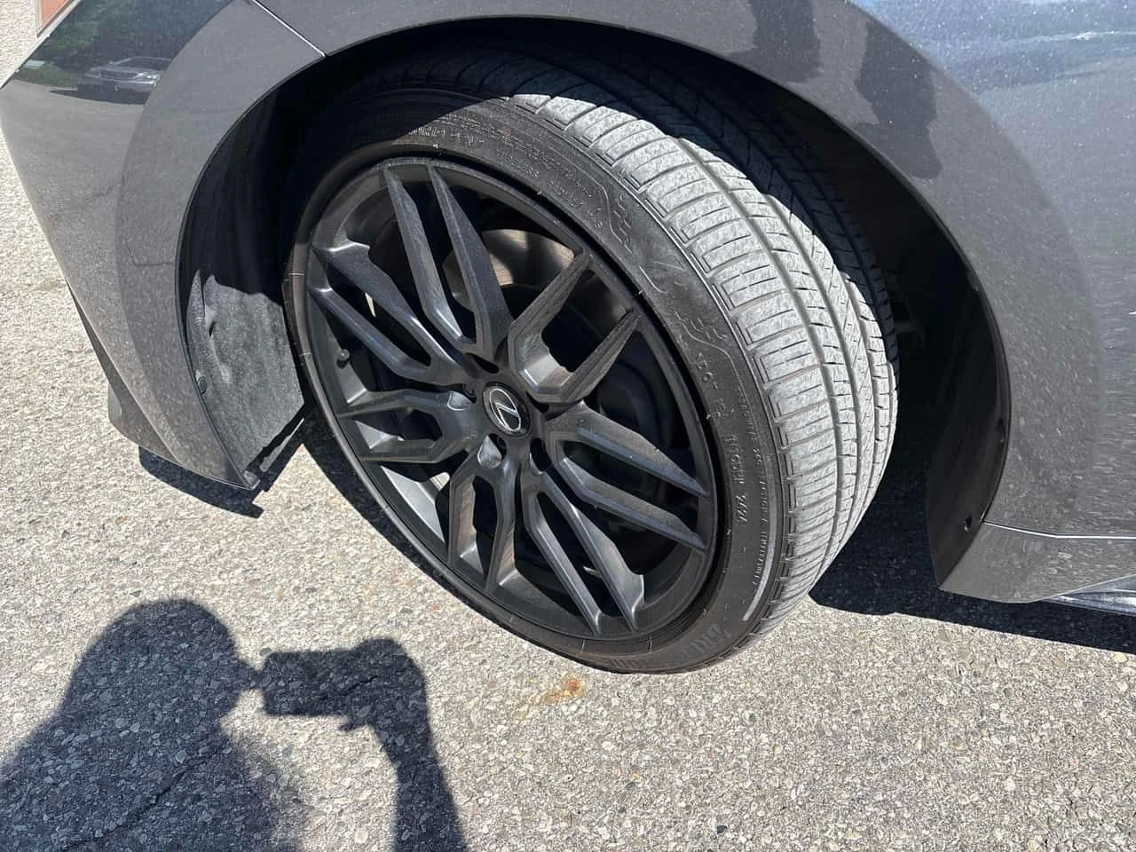 Lexus IS 350 F-sport* ���������* DISTRONIC*  | Mobile.bg � ����������� 6