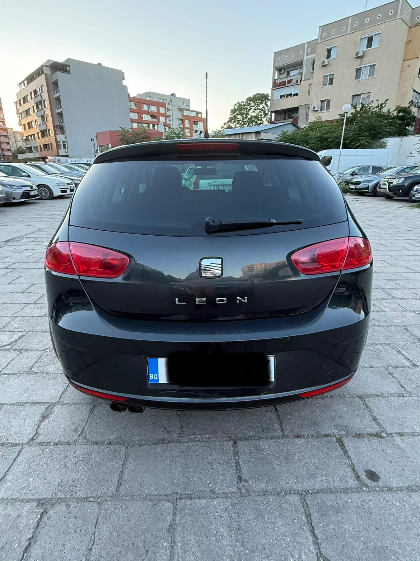 Seat Leon, снимка 3 - Автомобили и джипове - 54909462